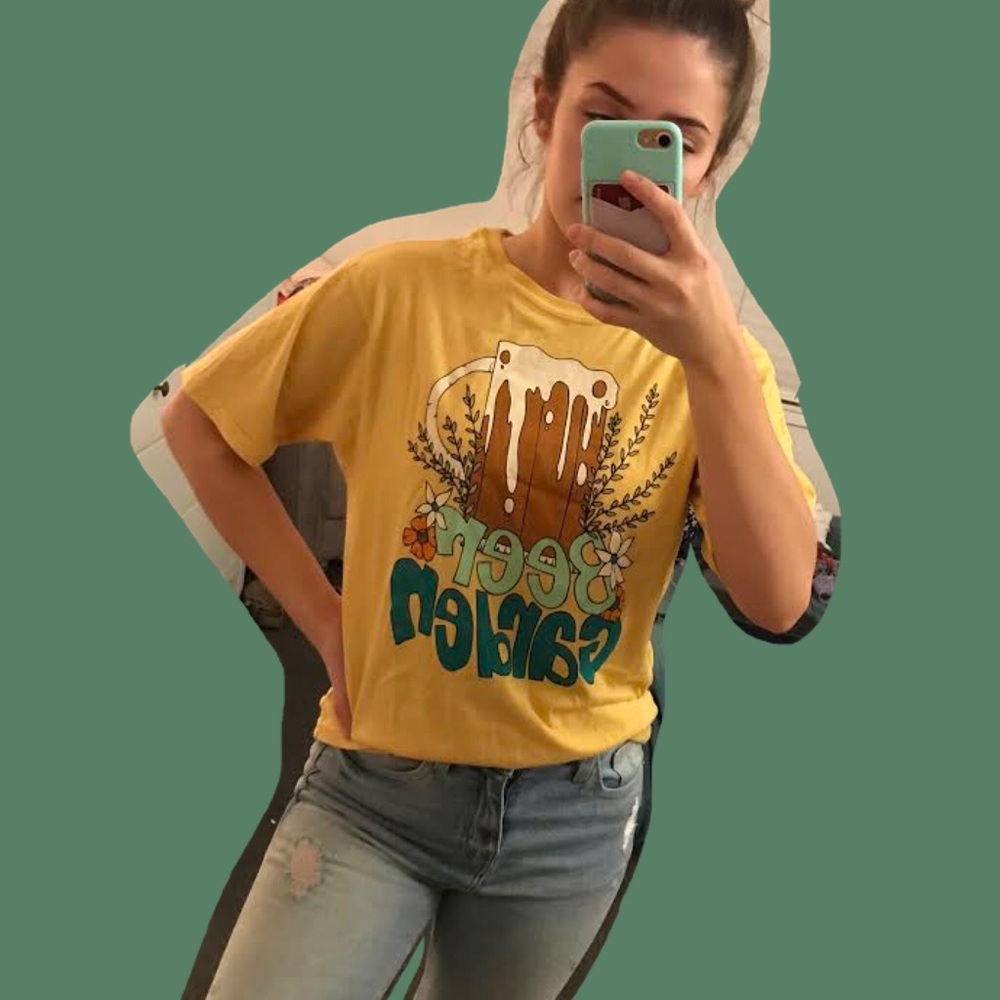 Billabong Graphic Tee